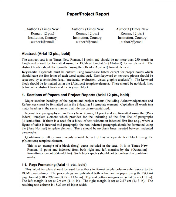 business-project-report-sample-doc